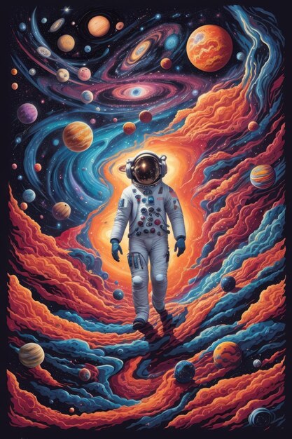 astronauta