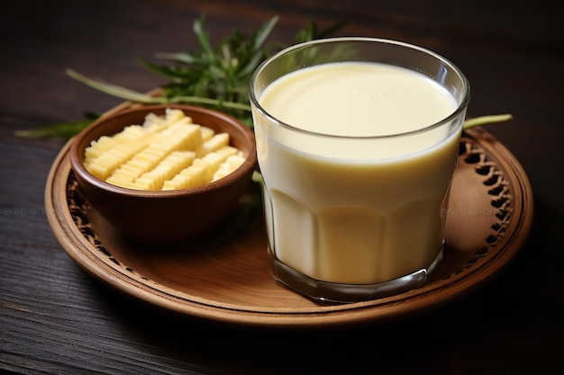 Atole de Elote Meksykański napój