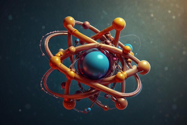 Atomic Bonds odsłonił fuzję 2D i 3D cyfrowej sztuki