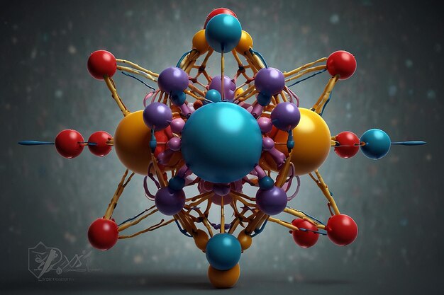 Atomic Bonds odsłonił fuzję 2D i 3D cyfrowej sztuki