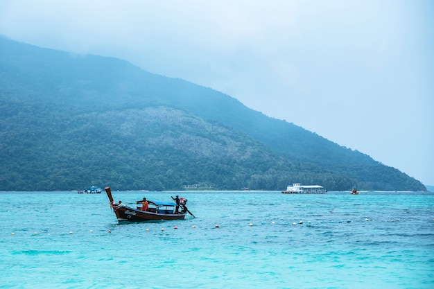 Atrakcje Turystyczne W Koh Lipe W Tajlandii