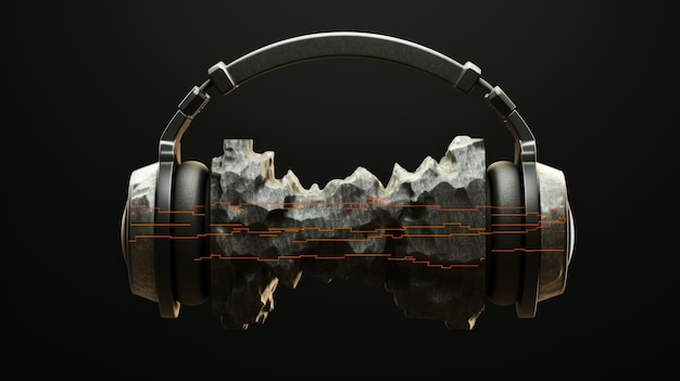 Audio Equalizer Audio Digital Equalizer Technologia Spundwave DJ Muzyka Beats Rhythm Melody
