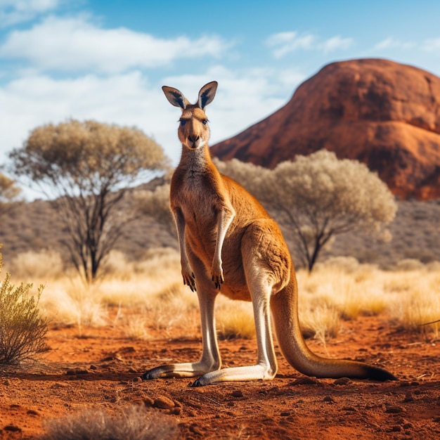 Australijski kangur