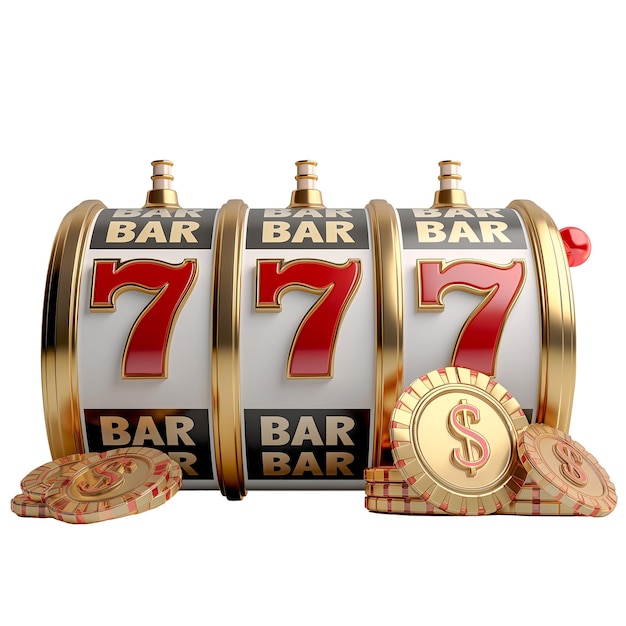 Automat do gier z czerwonymi monetami jackpot lucky seven złoty automat do gier kasynowych ai