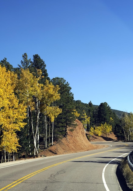 Zdjęcie autostrada colorado