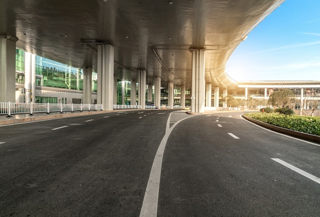 Autostrada Na Lotnisku