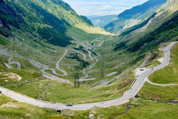 Autostrada Transfagarasan