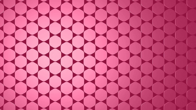 Zdjęcie azalea pink shiny glowing effects abstrakcyjny projekt tła