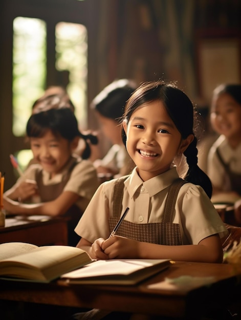 Azja Edukacyjna Dziewcząt