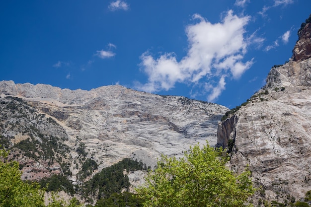 Babadag Mountain Fethiye Mugla Turcja