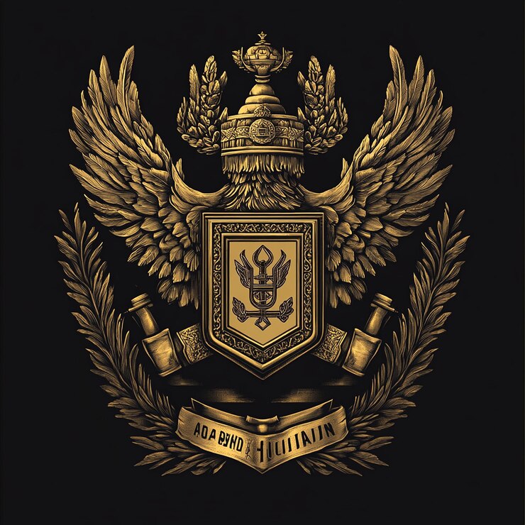 Zdjęcie badass izrael emblem