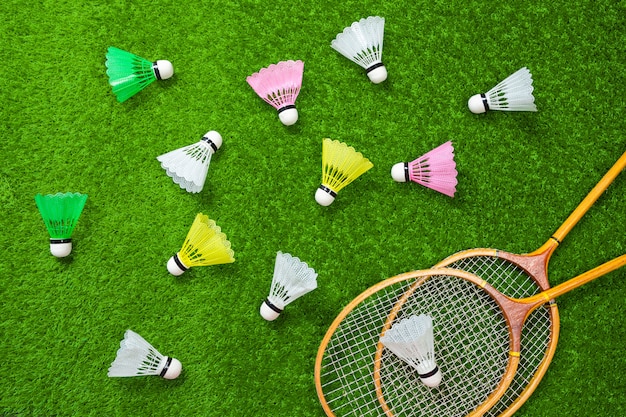 Badminton Na Trawie