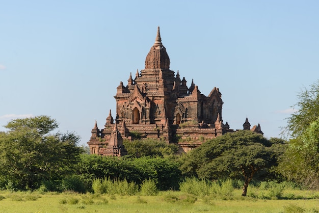 Bagan Myanmar