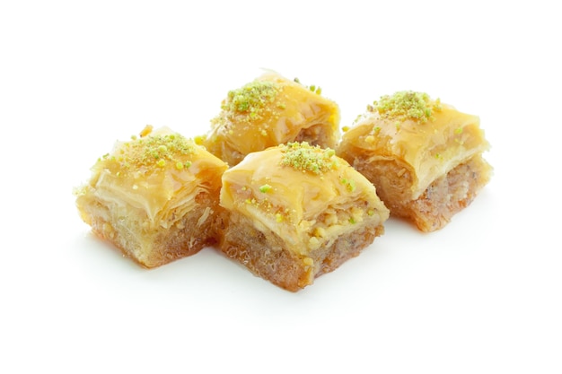 Baklava turecki deser Ramadan