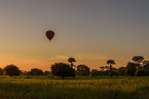 Balon Bagan