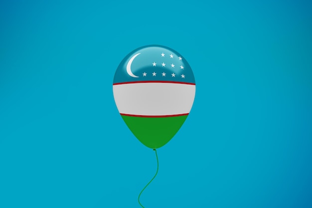 Balon z Uzbekistanu