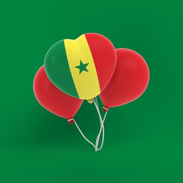 Balony Senegalu