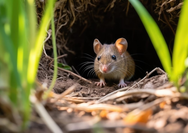 Bandicoots to małe wszystkożerne torbacze