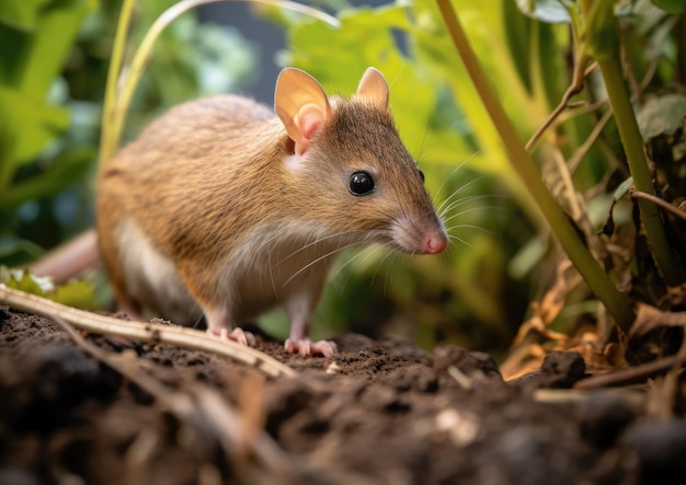 Bandicoots to małe wszystkożerne torbacze