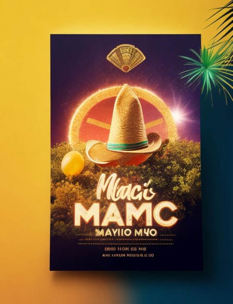 Baner Cinco de Mayo