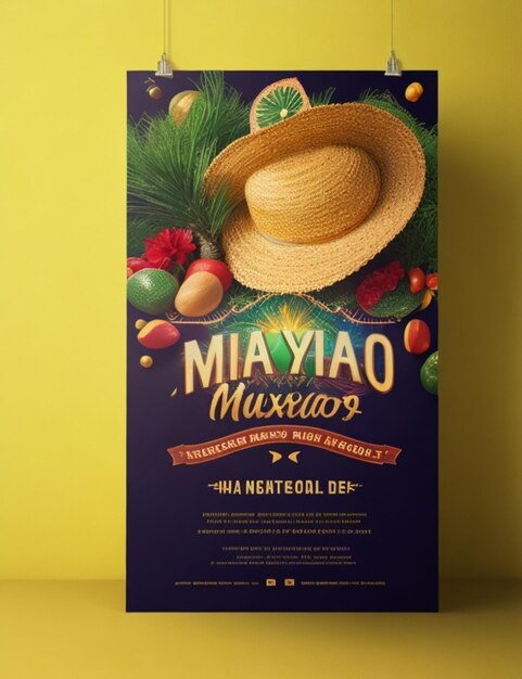 Baner Cinco de Mayo