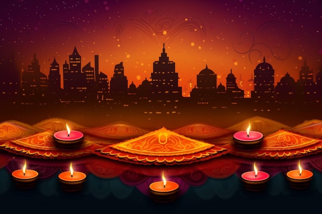 baner diwali