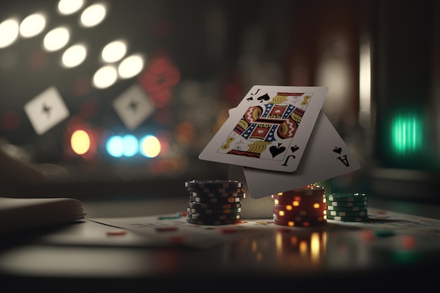 Baner dla kasyna online Texas club poker poker Przemysł hazardowy Las Vegas Baner dla aplikacji mobilnej tabletu stacjonarnego Koncepcja deweloperów rynku kasyna wirtualne kasyno pokera online