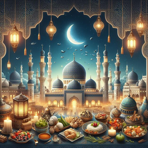Baner Ramadanu
