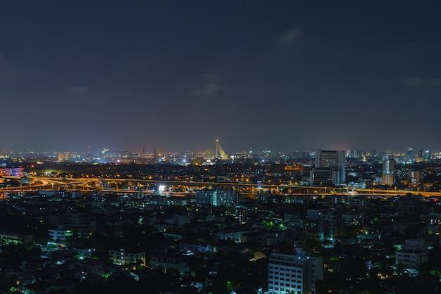 Bangkok, stolica Tajlandii