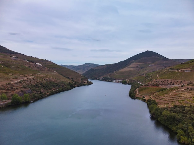 Bankmof rzeki douro .porto