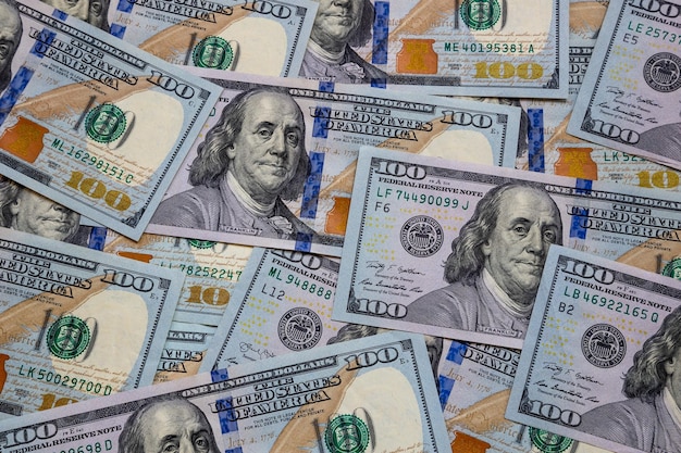 Banknoty Stanów Zjednoczonych Ameryki Światowy kryzys gospodarczy związany z koronawirusem