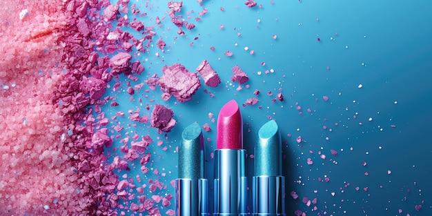 Banner Natural Mineral Makeup and Cosmetics Lipstick