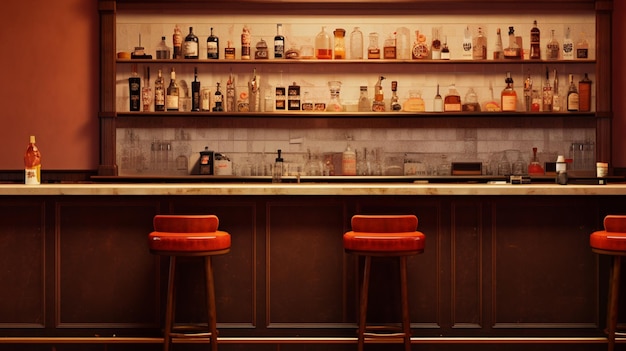 bar przy barze to popularny bar.