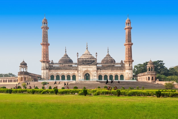 Bara Imambara, Lucknow