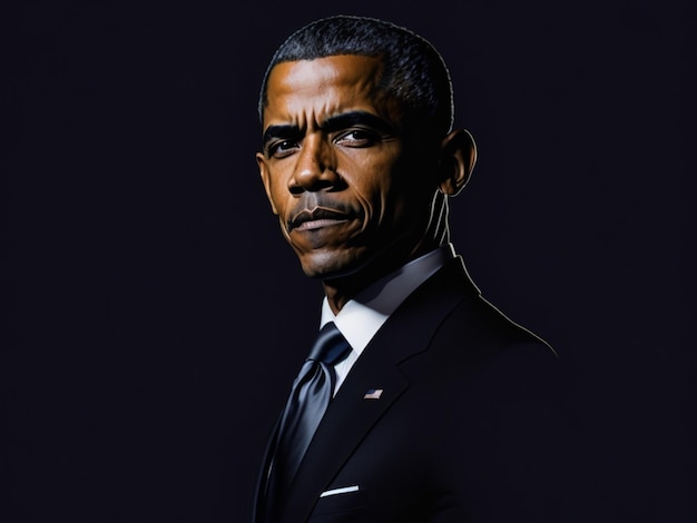 Barack Obama fot