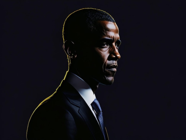 Barack Obama fot