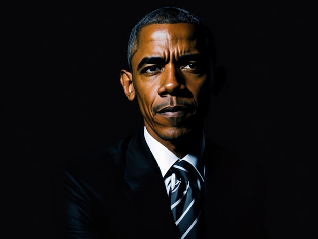 Barack Obama fot