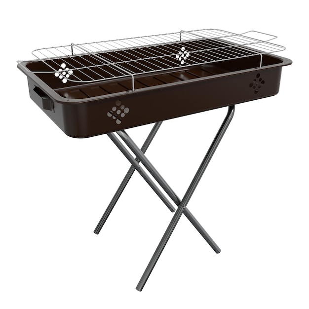 Zdjęcie barbecue grill