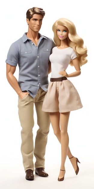 Barbie i Ken