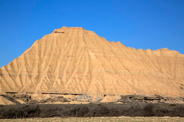 Bardenas Reales Park Nawarra