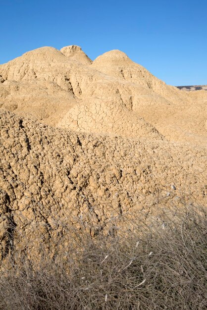 Bardenas Reales Park Nawarra