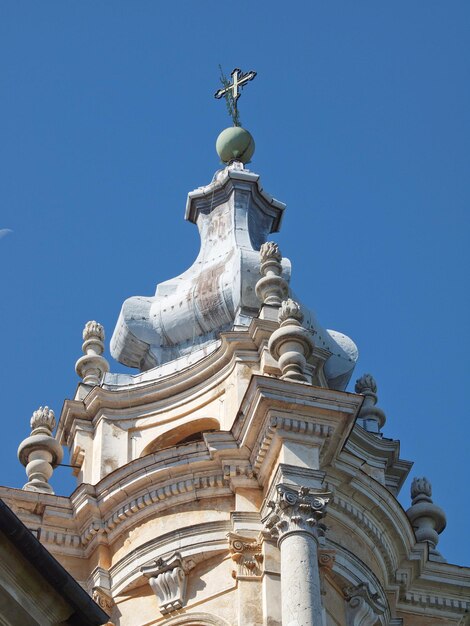 Basilica di Superga, Turyn, Włochy