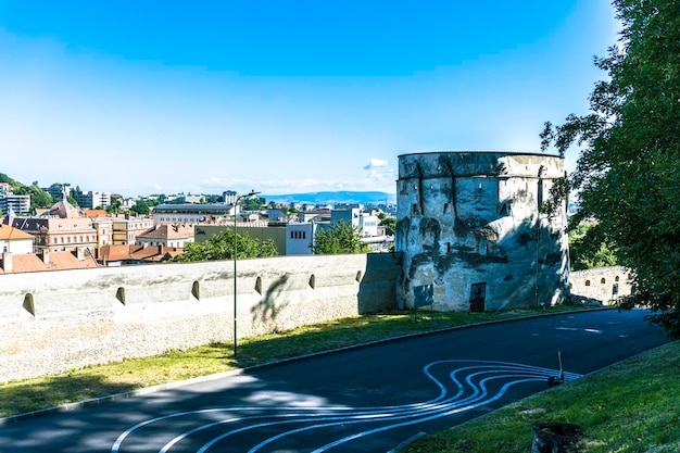 Bastion Postawarów w Braszowie w Rumunii