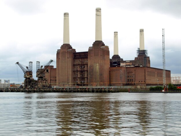 Battersea Powerstation Londyn