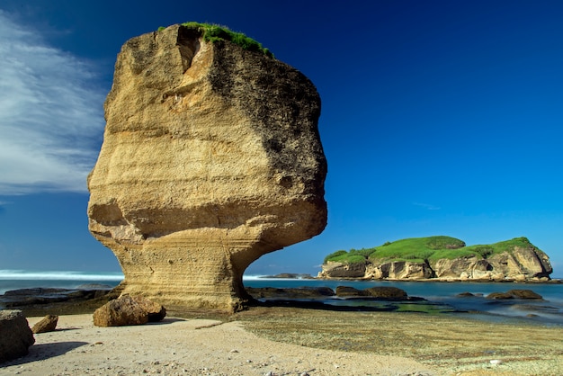 Batu Payung, Wyspa Lombok, Indonezja