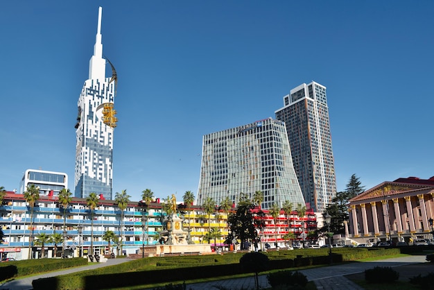 Batumi Gruzja