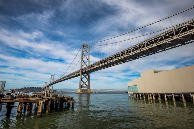 Bay Bridge, San Francisco