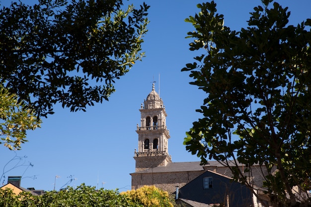 Bazylika de la Encina, Ponferrada