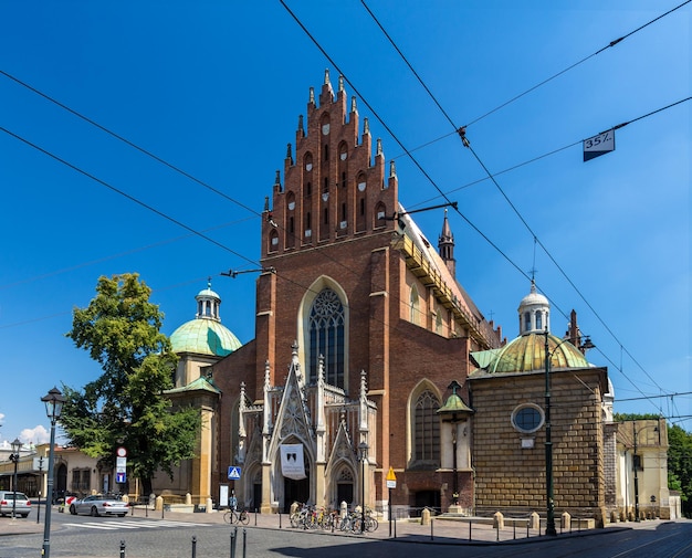 Bazylika Dominikanów Świętej Trójcy w Krakowie - Polska