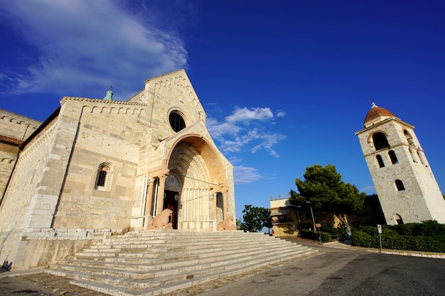 Bazylika Katedralna Saint Cyriacus w Ancona Marche Włochy